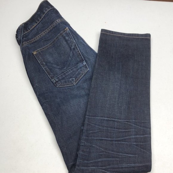 PREMIUM MENS HUDSON SARTOR SKINNY JEANS 29x32 😎 - Picture 3 of 12